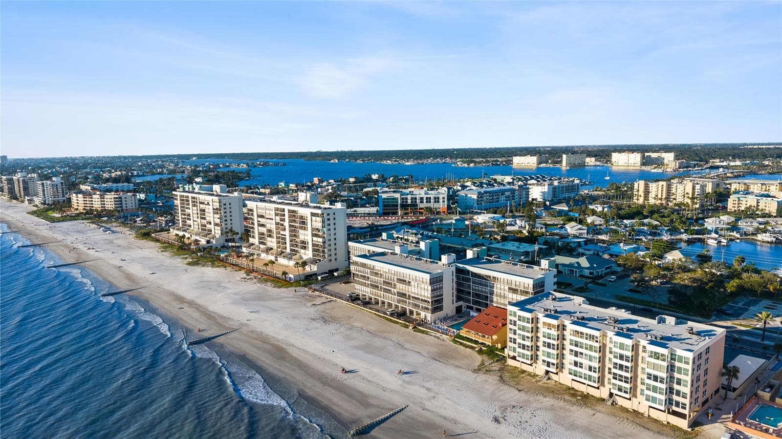 Surf Side South - 14900 GULF BLVD #204, MADEIRA BEACH