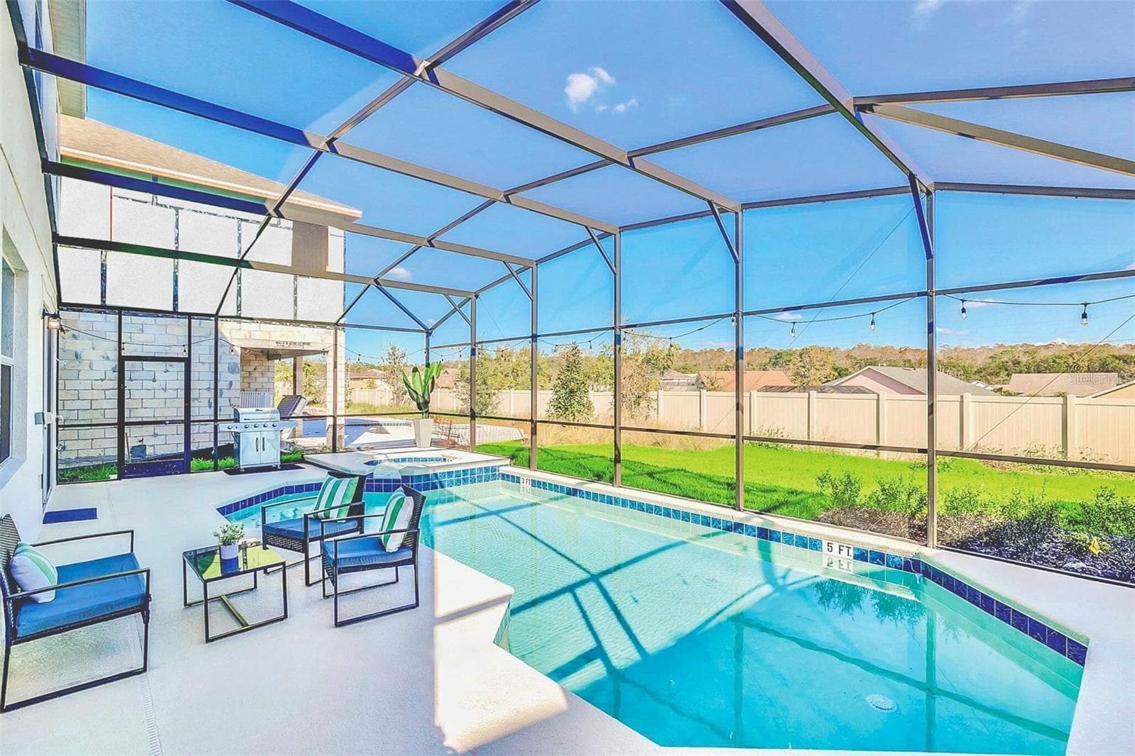 Single Family Residence at 234 MARCELLO BLVD, KISSIMMEE, photo 33 of 55