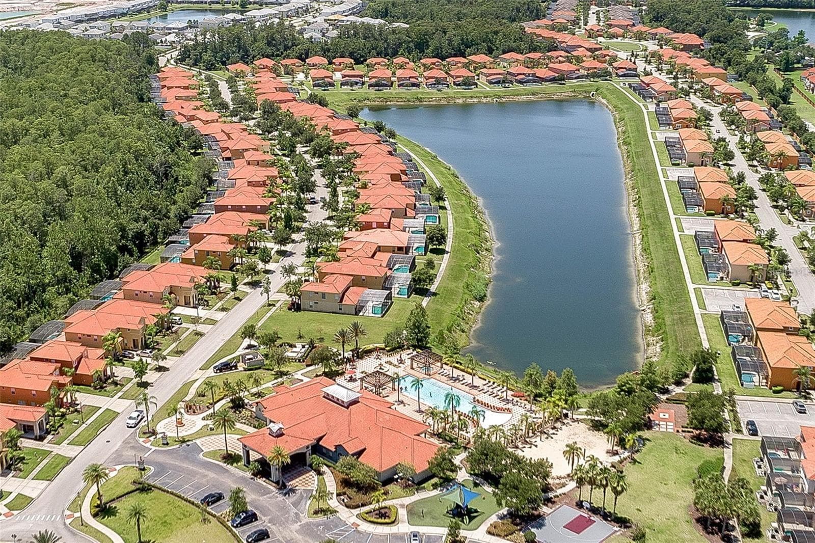 Single Family Residence at 234 MARCELLO BLVD, KISSIMMEE, photo 47 of 55
