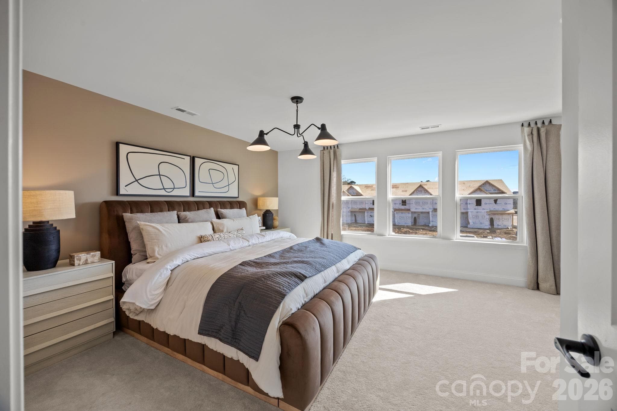 Representative Photo From the Model Home - 9225 Bella Ricci Place, Charlotte
