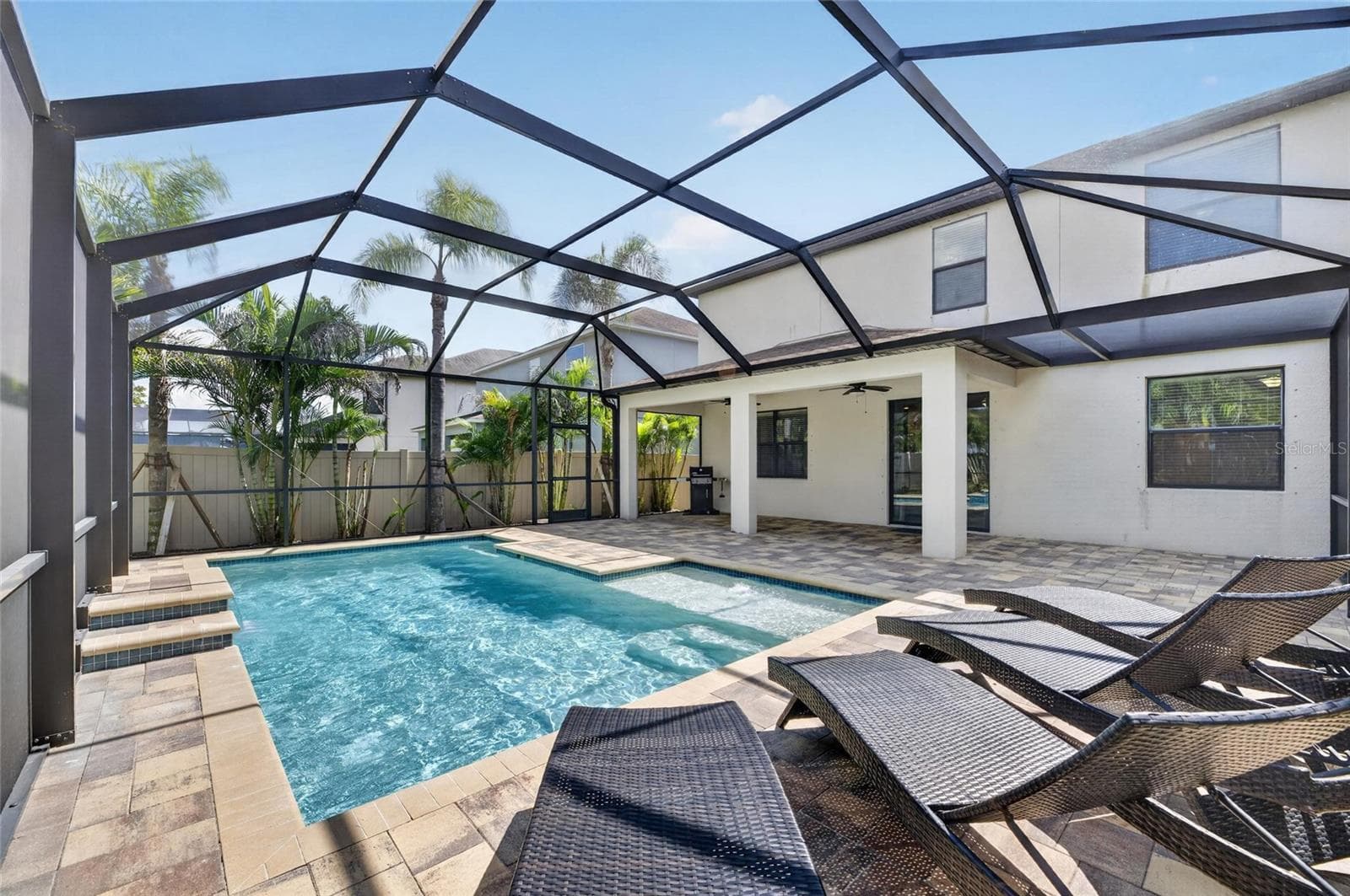 Single Family Residence at 11010 PURPLE MARTIN BLVD, RIVERVIEW, photo 69 of 98
