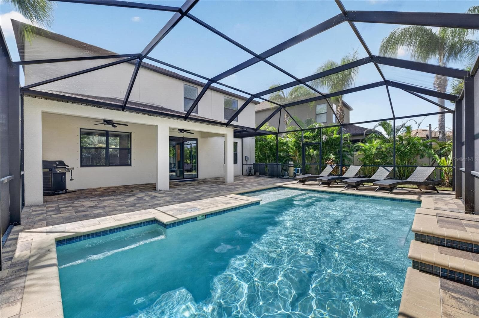 Single Family Residence at 11010 PURPLE MARTIN BLVD, RIVERVIEW, photo 70 of 98