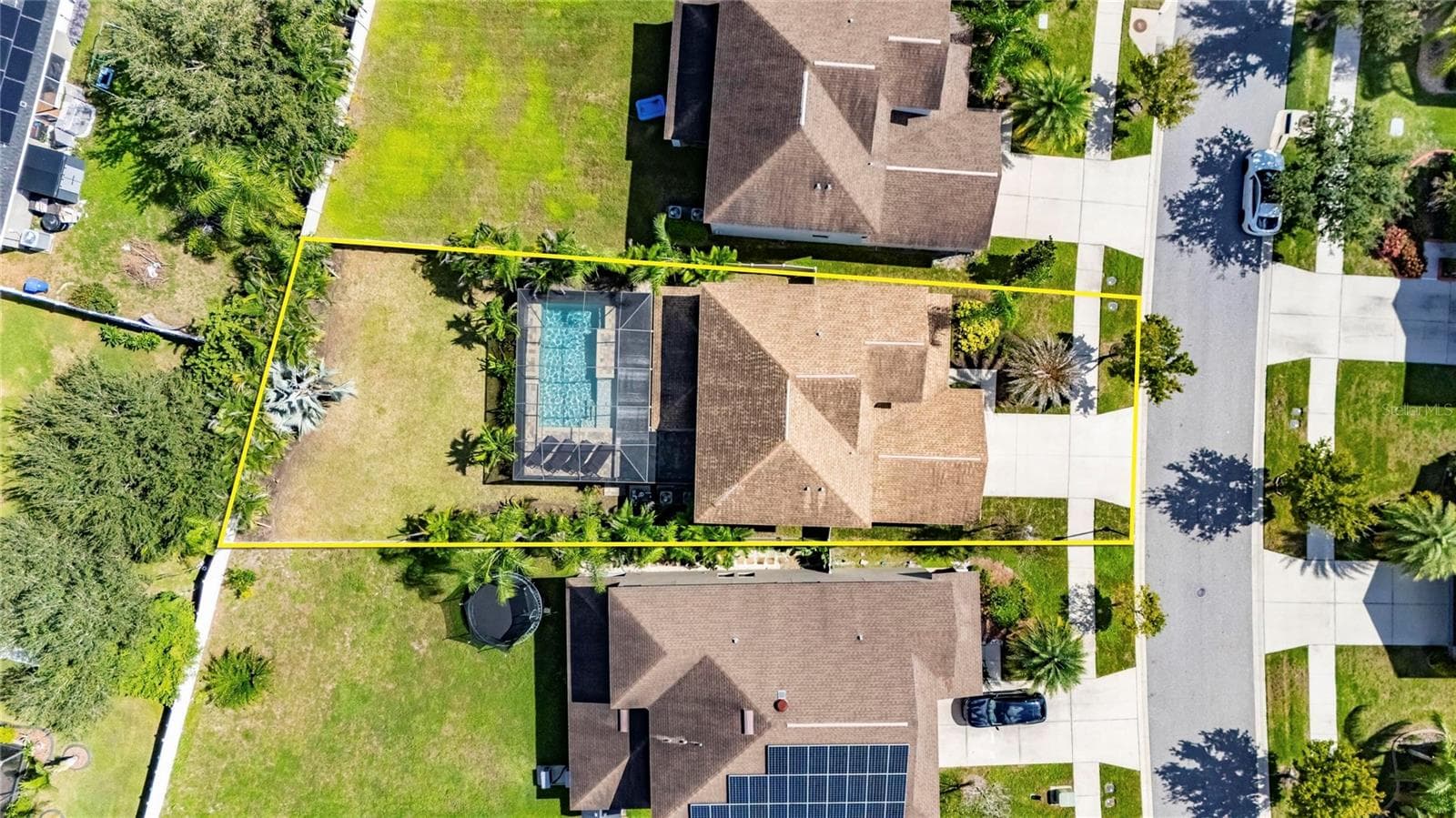 Single Family Residence at 11010 PURPLE MARTIN BLVD, RIVERVIEW, photo 73 of 98