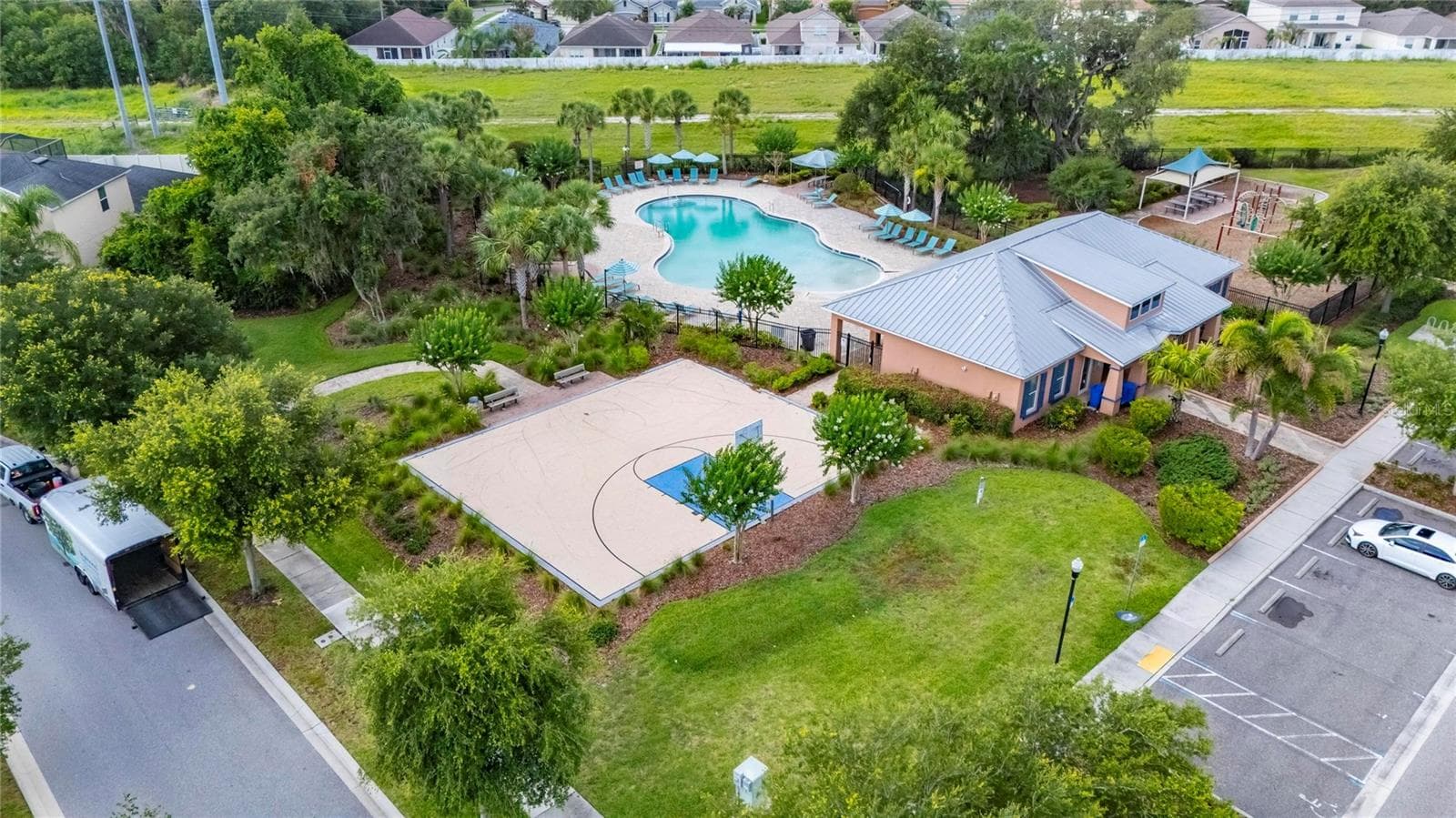 Single Family Residence at 11010 PURPLE MARTIN BLVD, RIVERVIEW, photo 92 of 98
