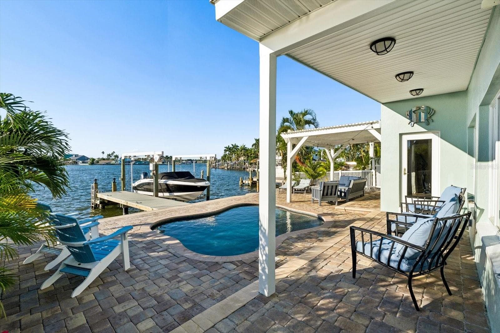 Single Family Residence at 112 WALL ST, REDINGTON SHORES, photo 2 of 66