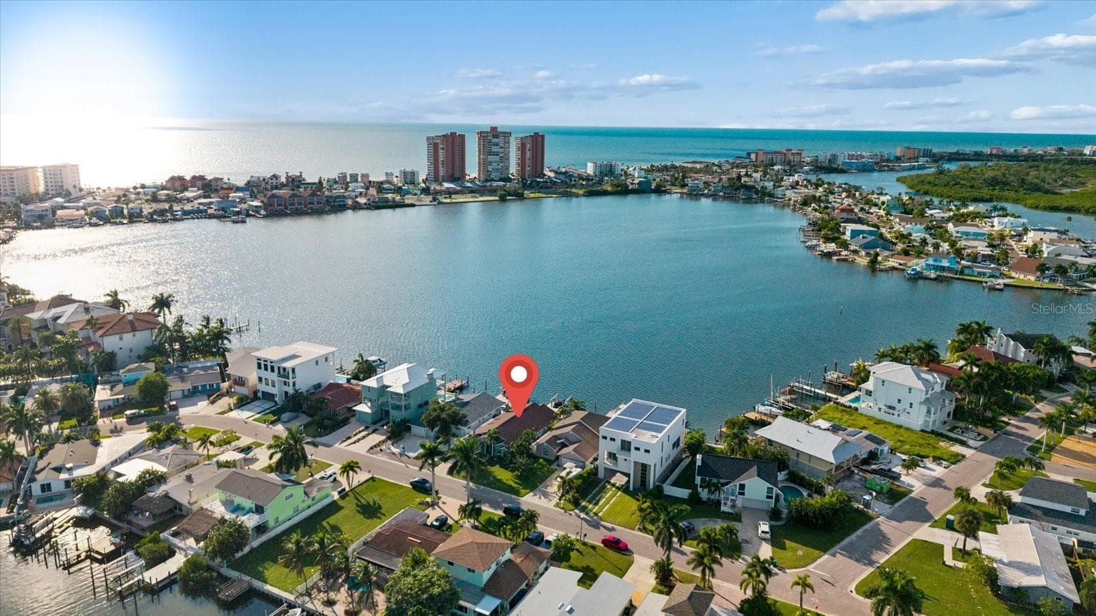 Single Family Residence at 112 WALL ST, REDINGTON SHORES, photo 53 of 66