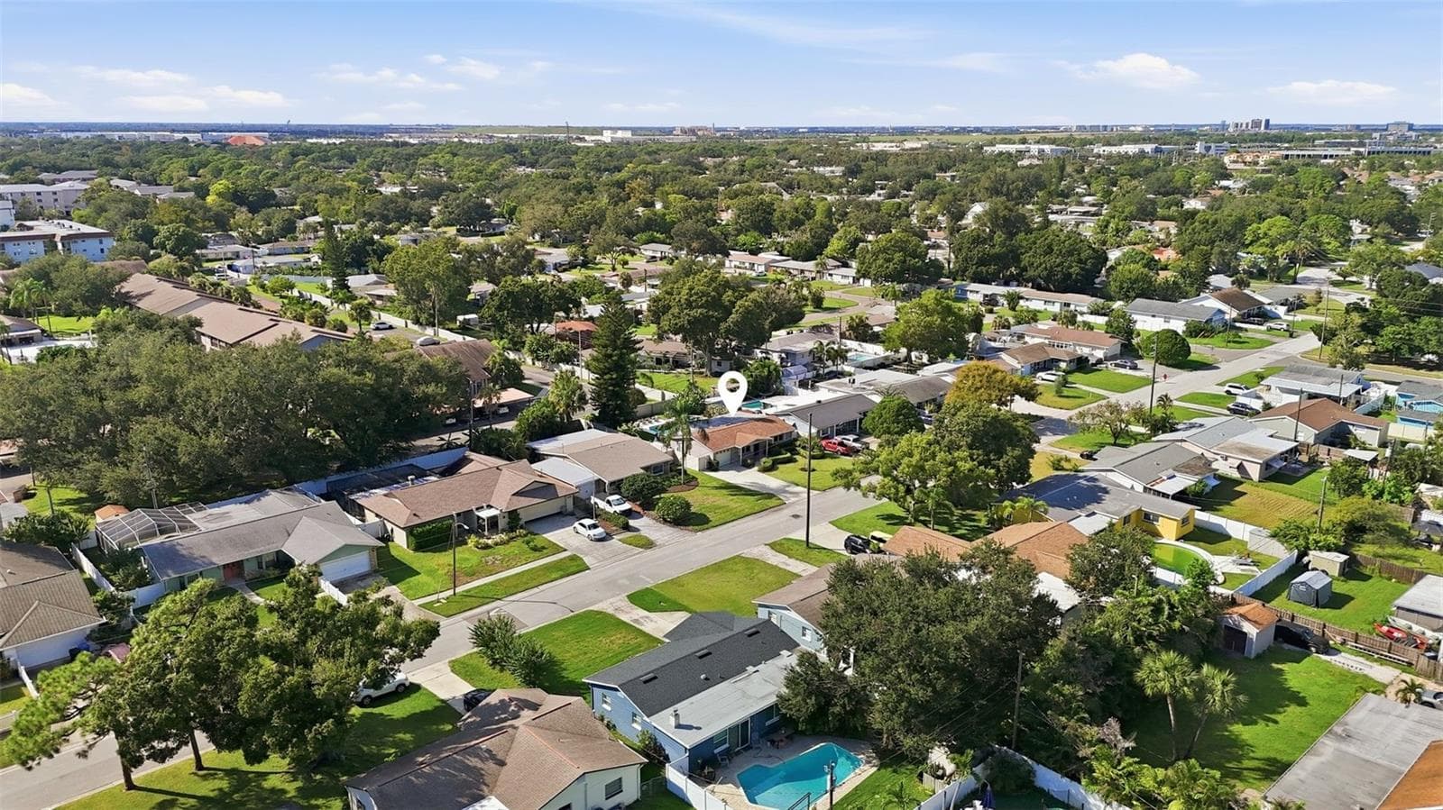Single Family Residence at 8430 7TH ST N, ST PETERSBURG, photo 31 of 34