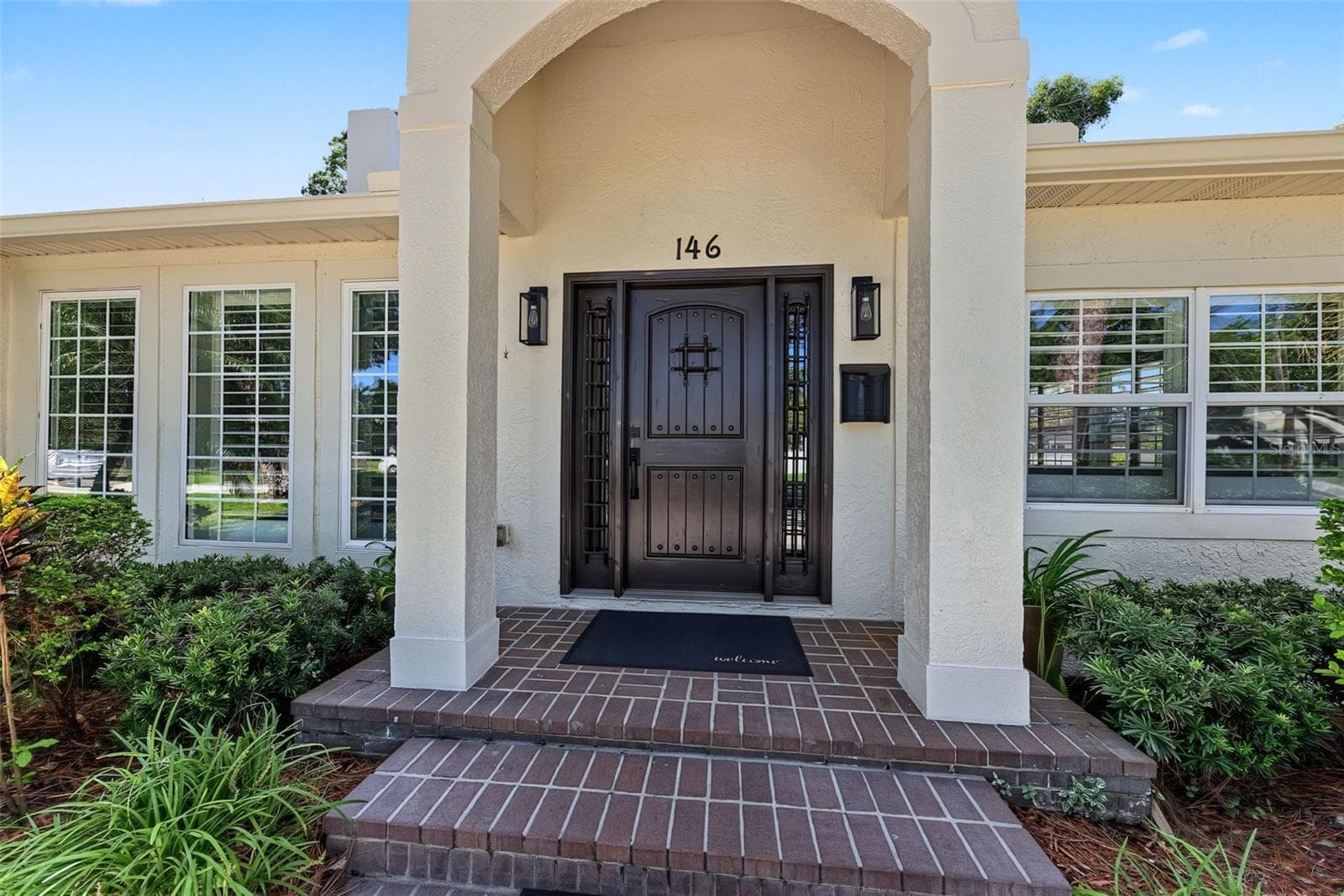 Front door - 146 33RD AVE N, ST PETERSBURG