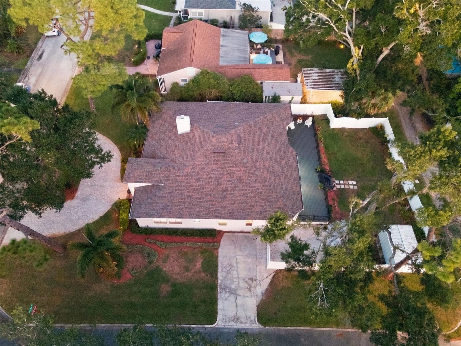 Single Family Residence at 146 33RD AVE N, ST PETERSBURG, photo 34 of 37