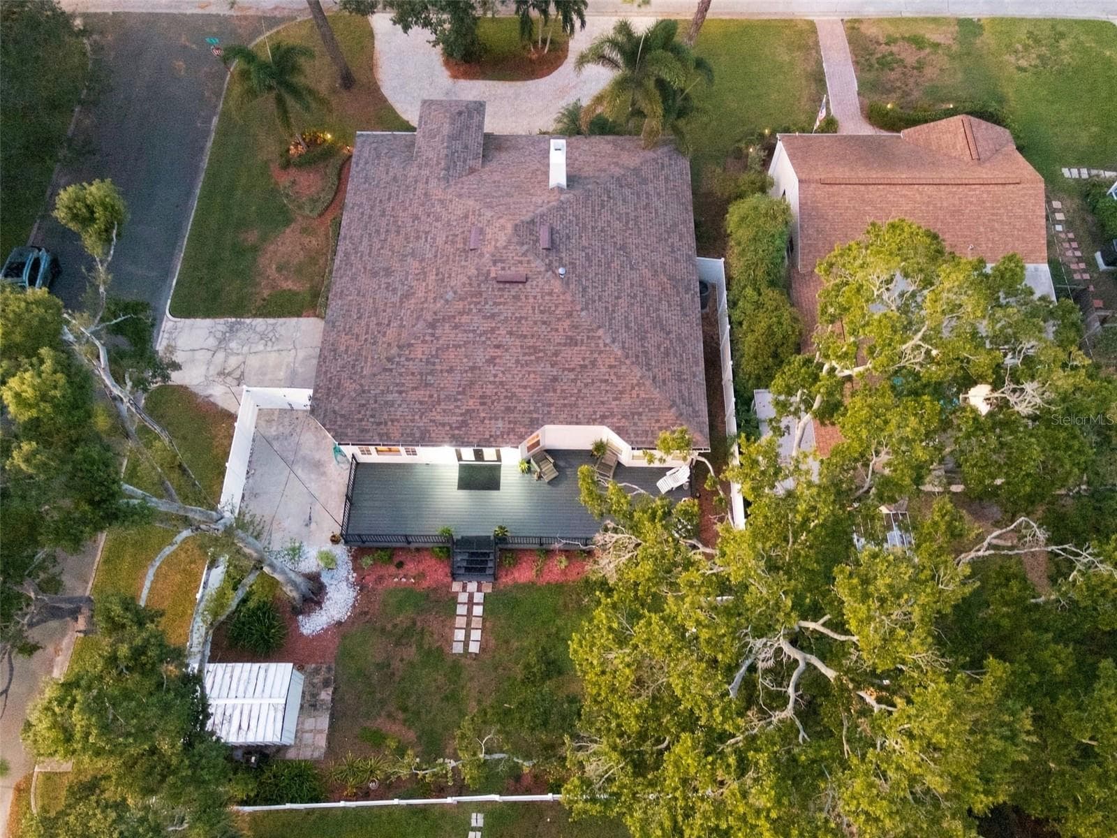 Single Family Residence at 146 33RD AVE N, ST PETERSBURG, photo 35 of 37