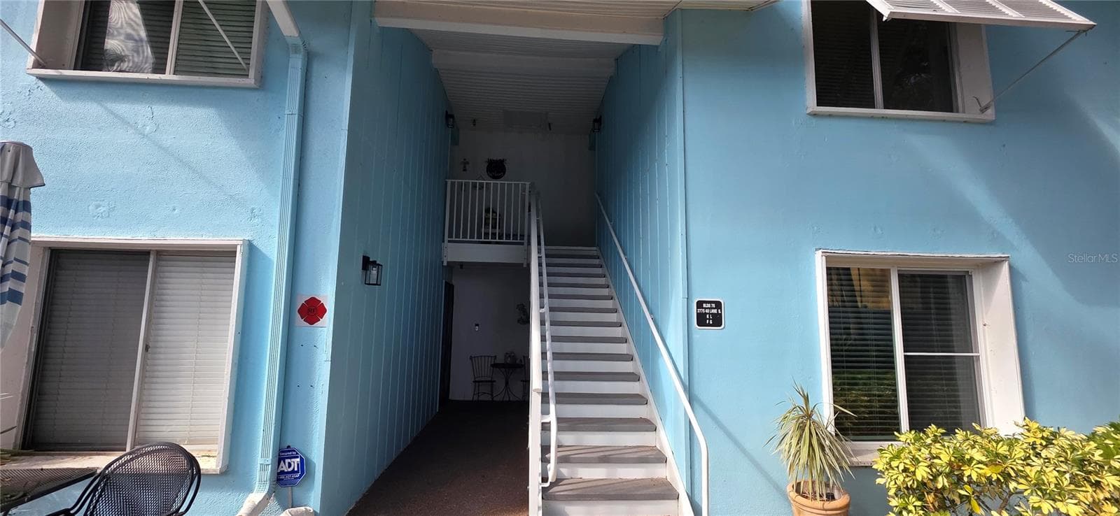Condominium at 3775 40TH LN S #L, ST PETERSBURG, photo 2 of 21