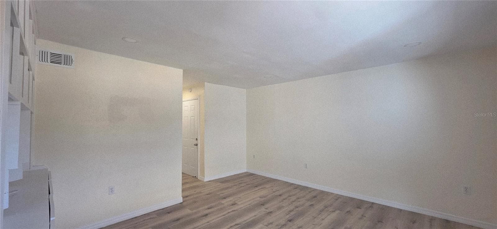 Living Room - 3775 40TH LN S #L, ST PETERSBURG