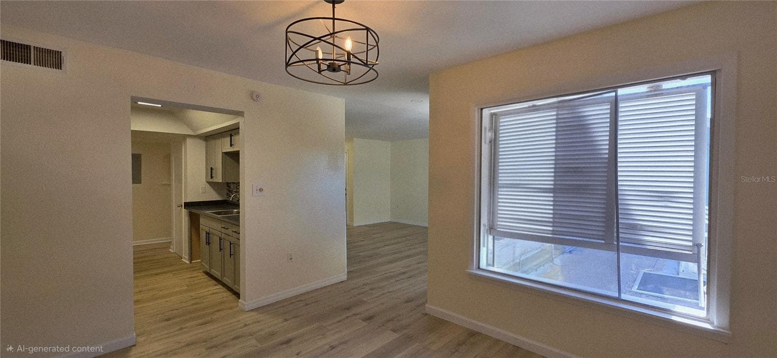 Dining Room - 3775 40TH LN S #L, ST PETERSBURG