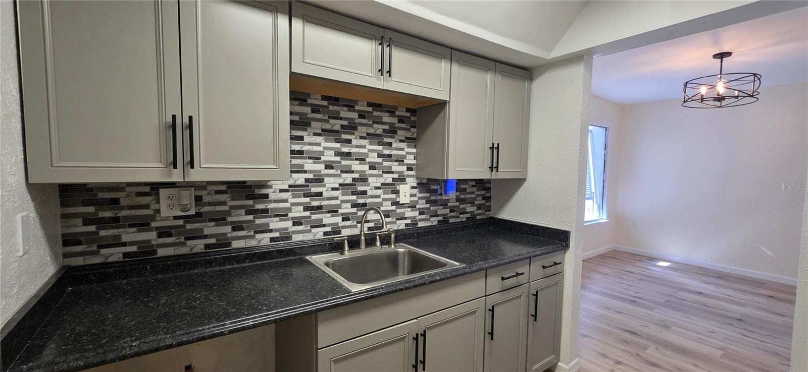Galley Kitchen - 3775 40TH LN S #L, ST PETERSBURG