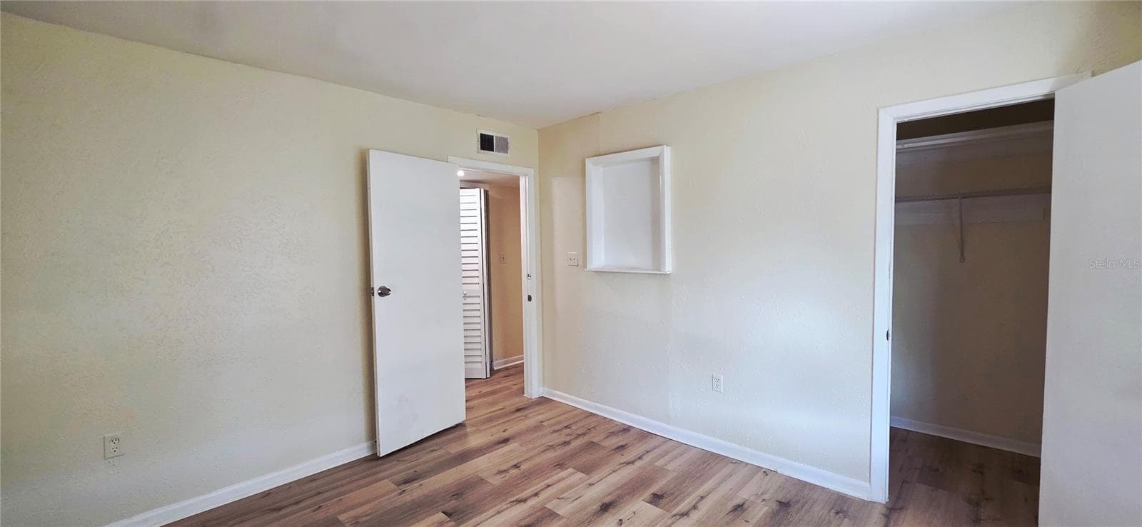 Bedroom - 3775 40TH LN S #L, ST PETERSBURG