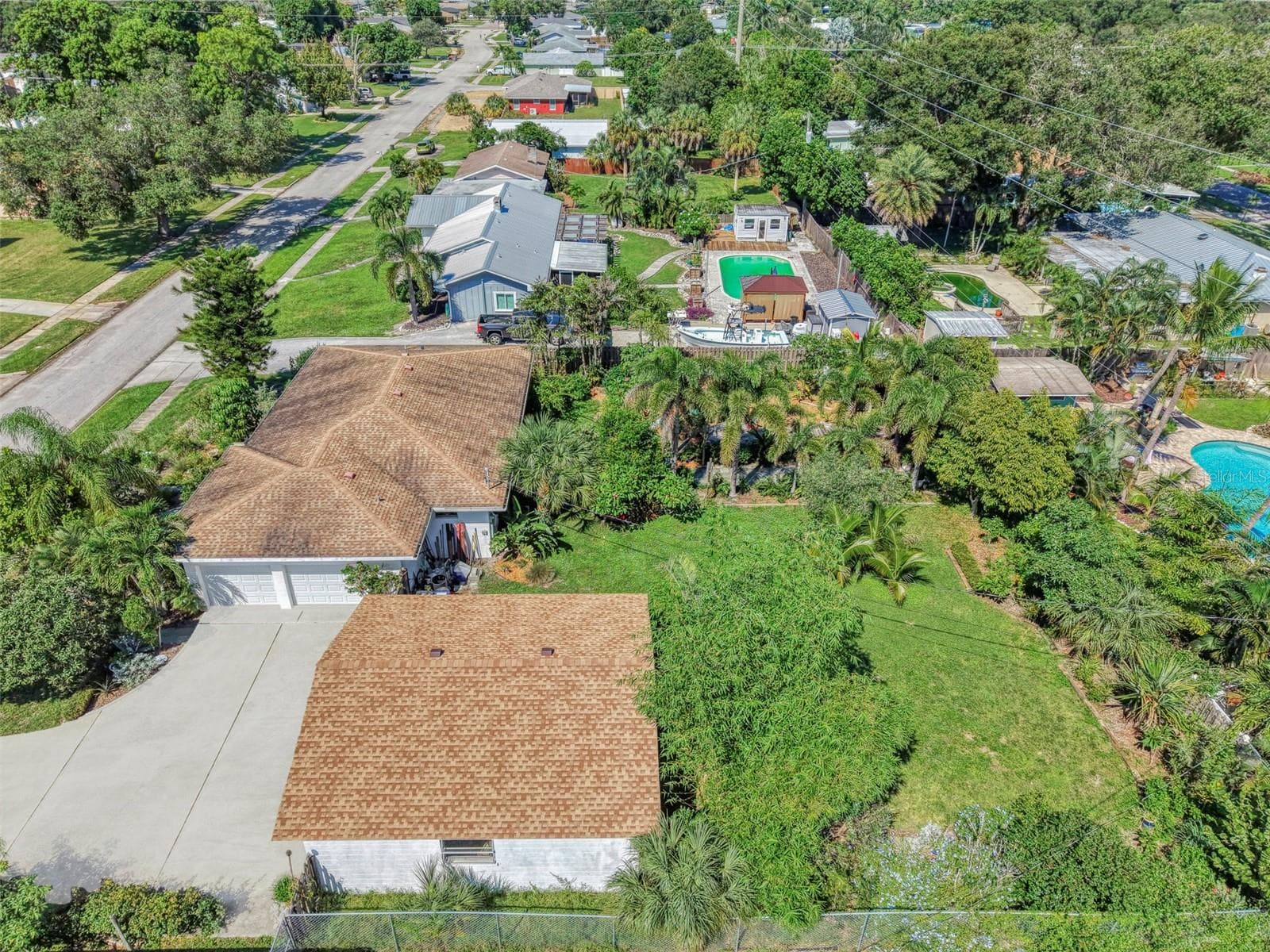 Single Family Residence at 211 46TH ST W, BRADENTON, photo 41 of 46