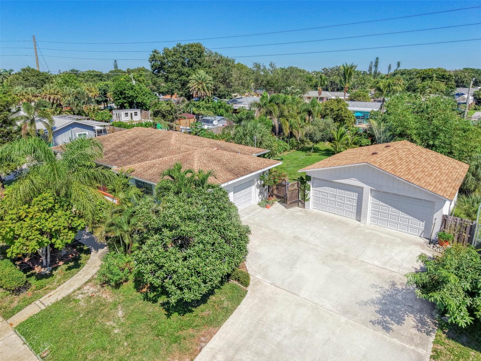 Single Family Residence at 211 46TH ST W, BRADENTON, photo 42 of 46