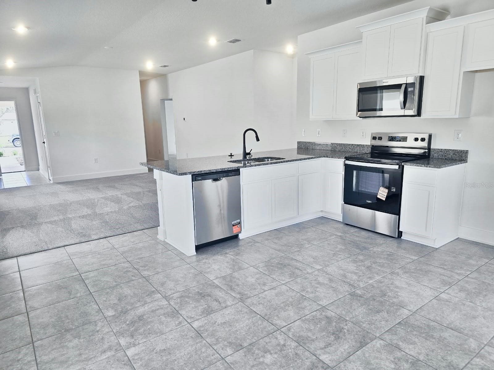 Kitchen - 3614 BRIARLYNNE WAY, ST CLOUD