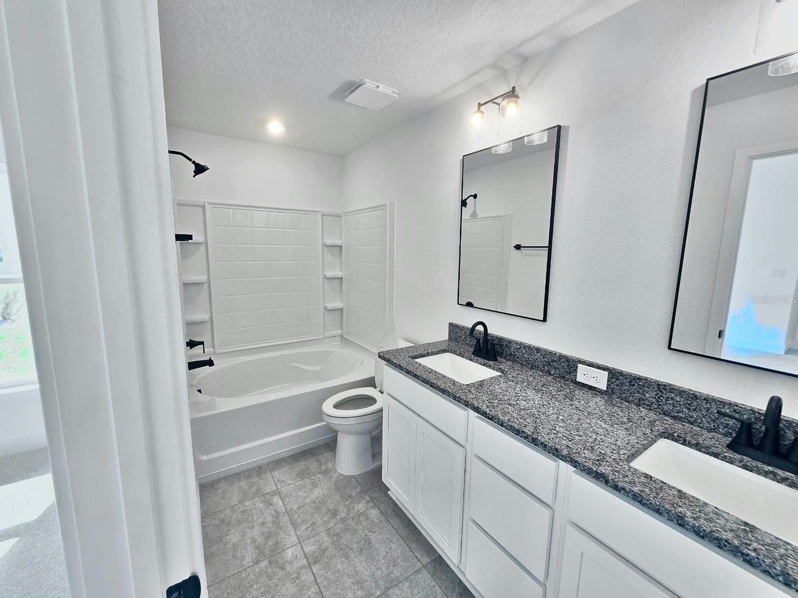 Primary bathroom - 3614 BRIARLYNNE WAY, ST CLOUD