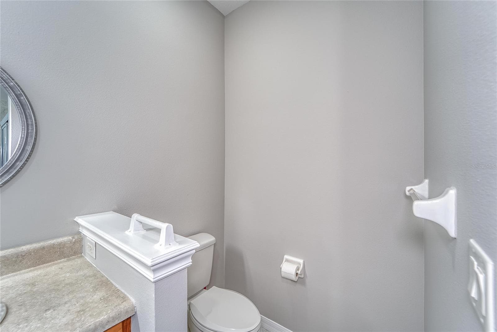 MASTER BATH - 416 ISLAND CAY WAY, APOLLO BEACH