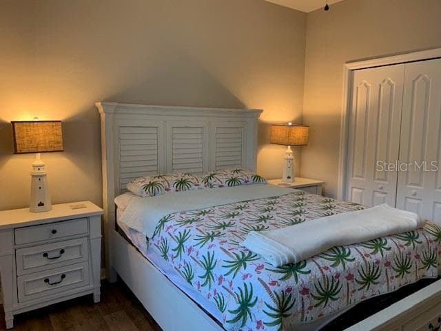 BEDROOM #2 - SUITE - 416 ISLAND CAY WAY, APOLLO BEACH