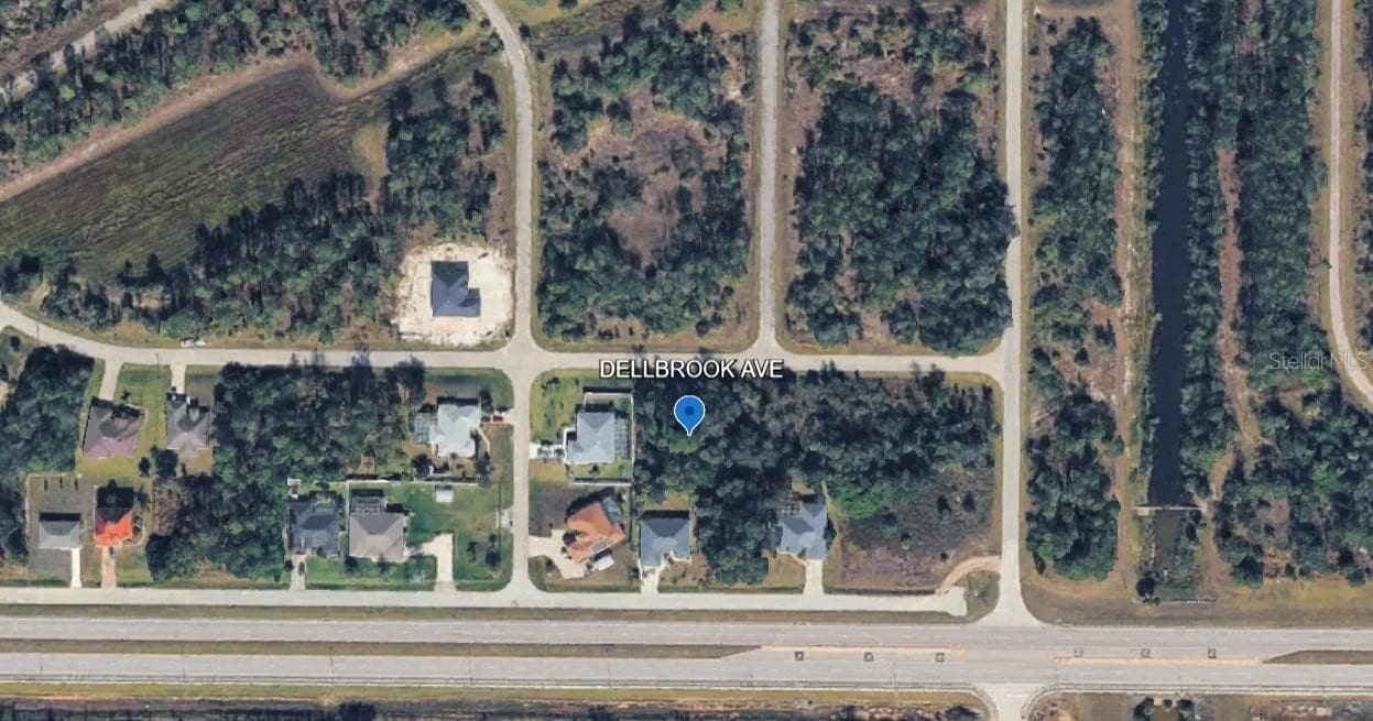 Land at DELLBROOK AVE, NORTH PORT, photo 3 of 4