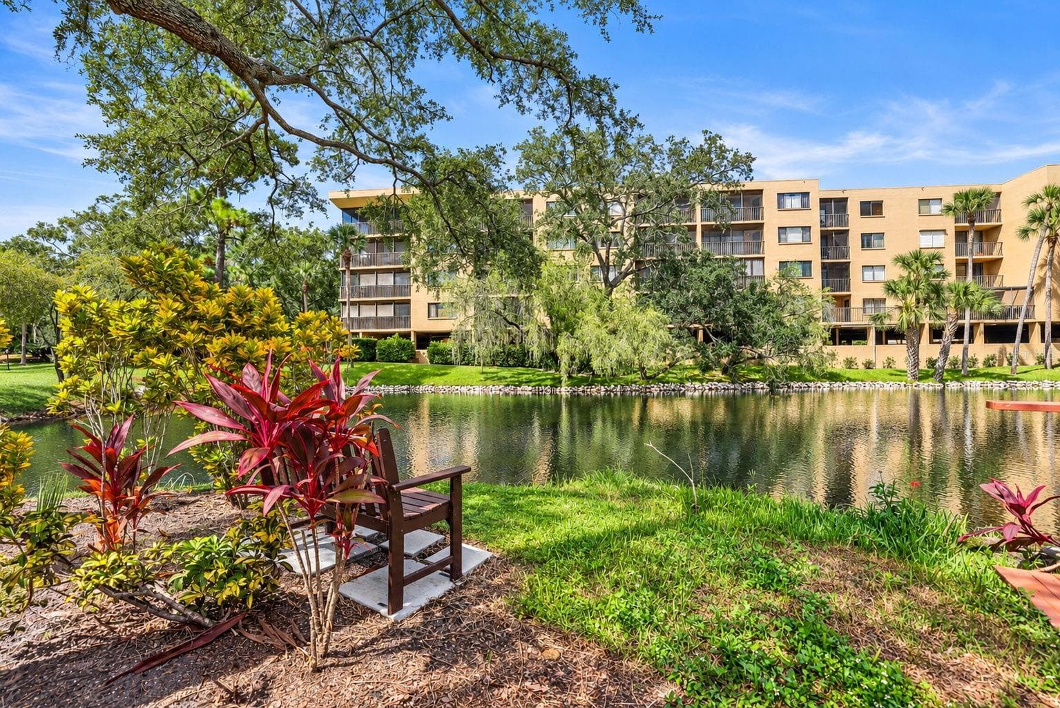 Condominium at 3062 EASTLAND BLVD #313, CLEARWATER, photo 49 of 58