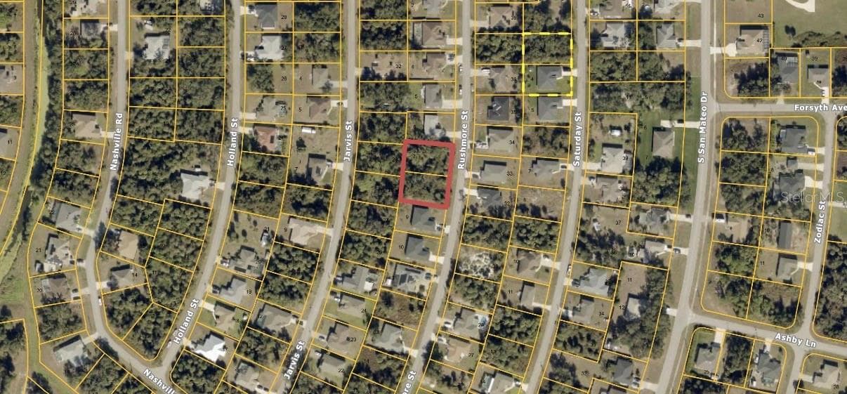 Land at RUSHMORE ST, NORTH PORT, photo 5 of 5