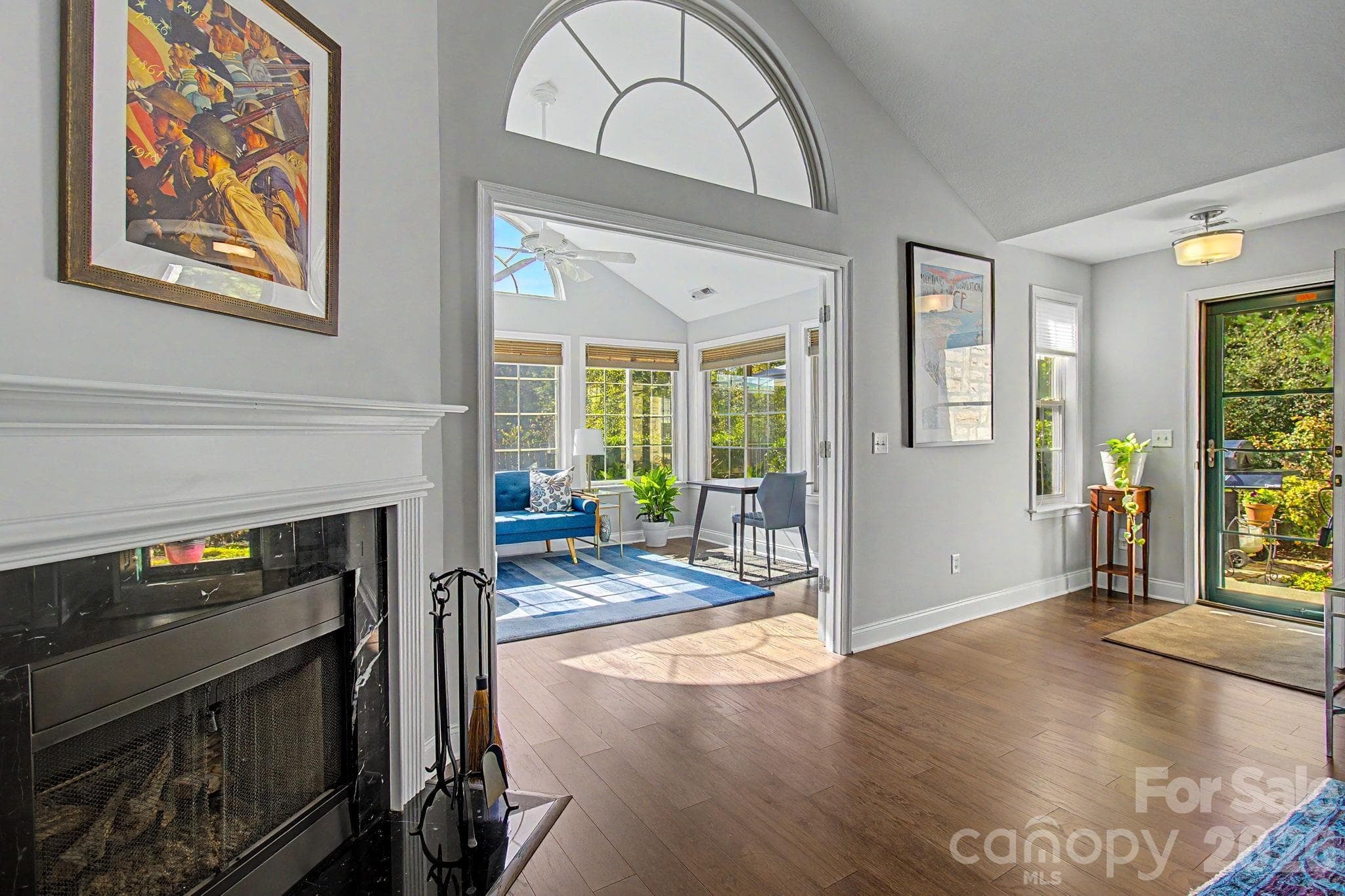 Townhouse at 47 Outlook Circle, Swannanoa, photo 12 of 41