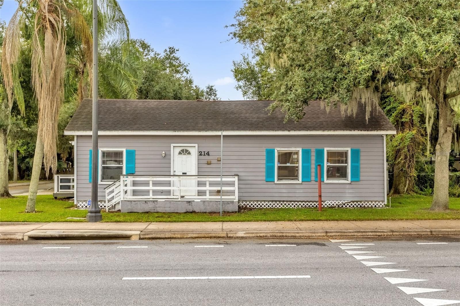 Office at 214 E OAK ST, KISSIMMEE, photo 2 of 34