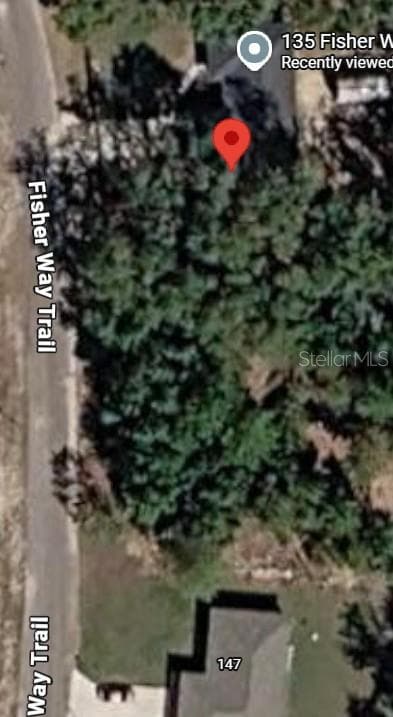 Land at FISHER WAY TRL, OCKLAWAHA, photo 5 of 5