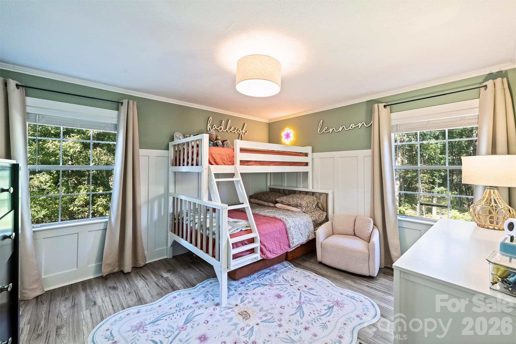 2nd Bedroom - 8708 Overcash Road, Concord