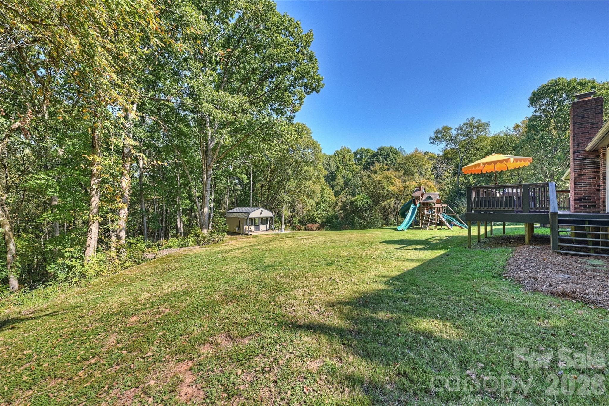 Single Family Residence at 8708 Overcash Road, Concord, photo 34 of 41