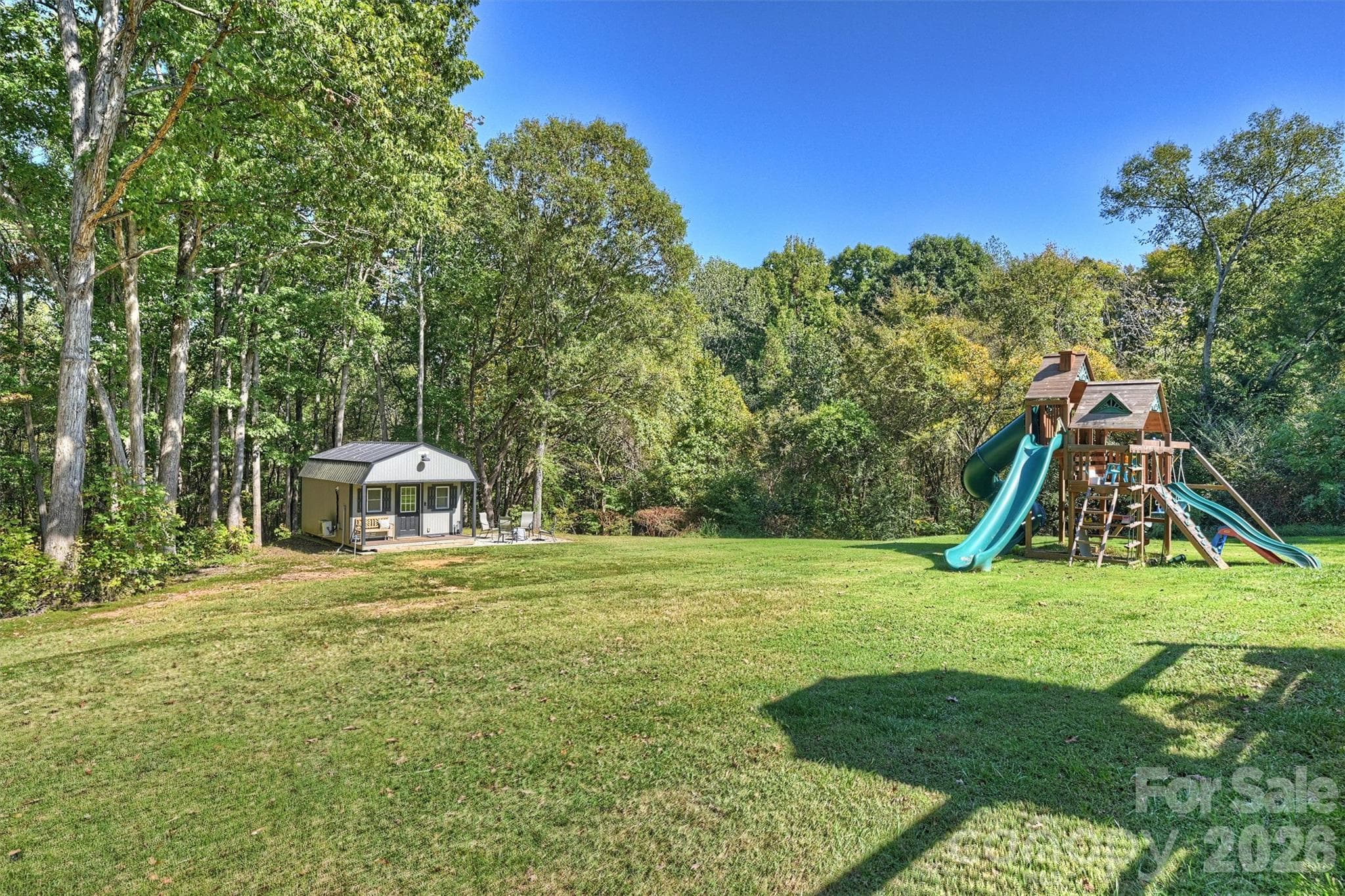 Single Family Residence at 8708 Overcash Road, Concord, photo 38 of 41
