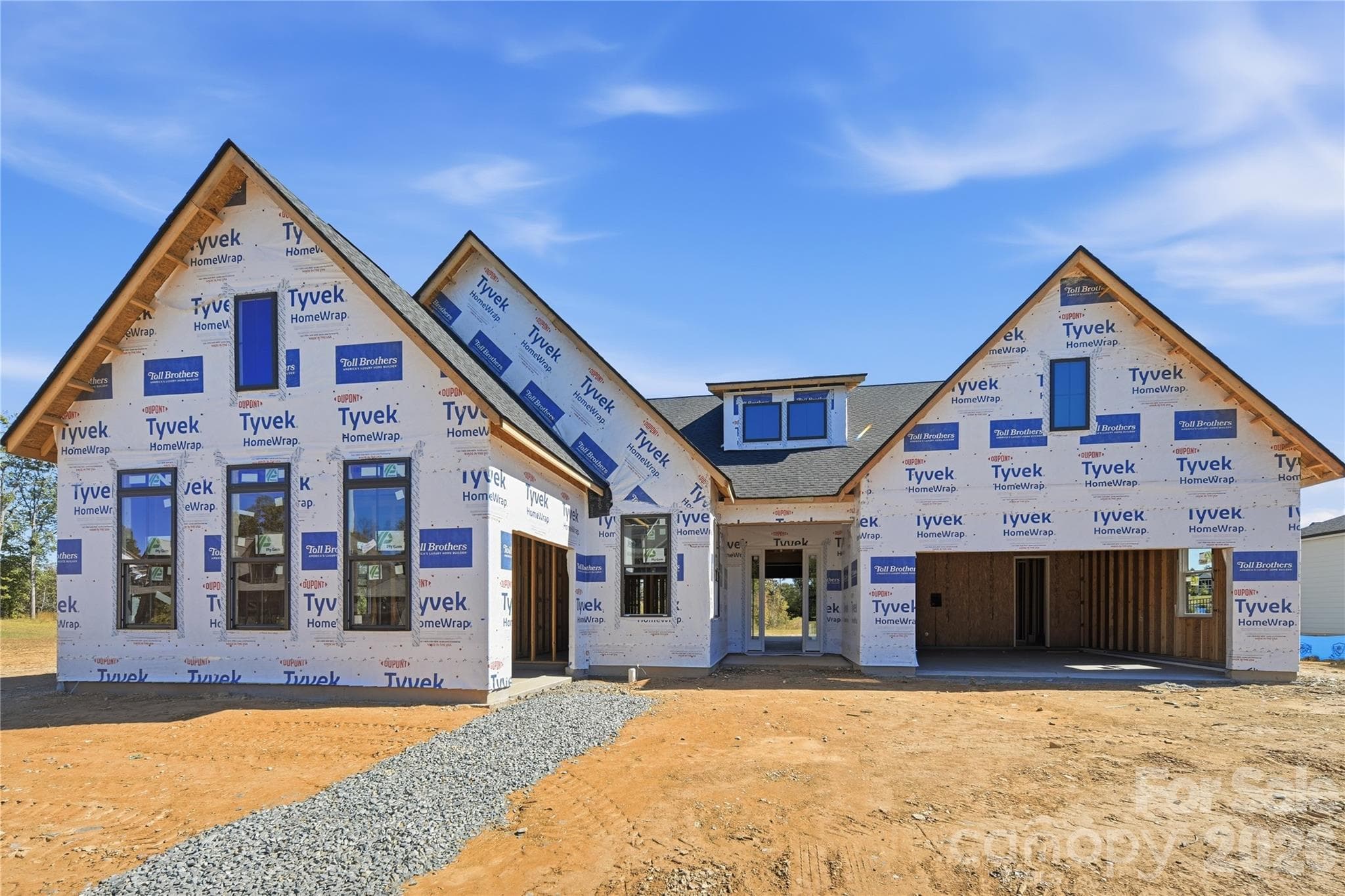 Progress photos as of October 2026, Spacious and well-crafted design throughout. - 1020 Courtney Lane, Wesley Chapel