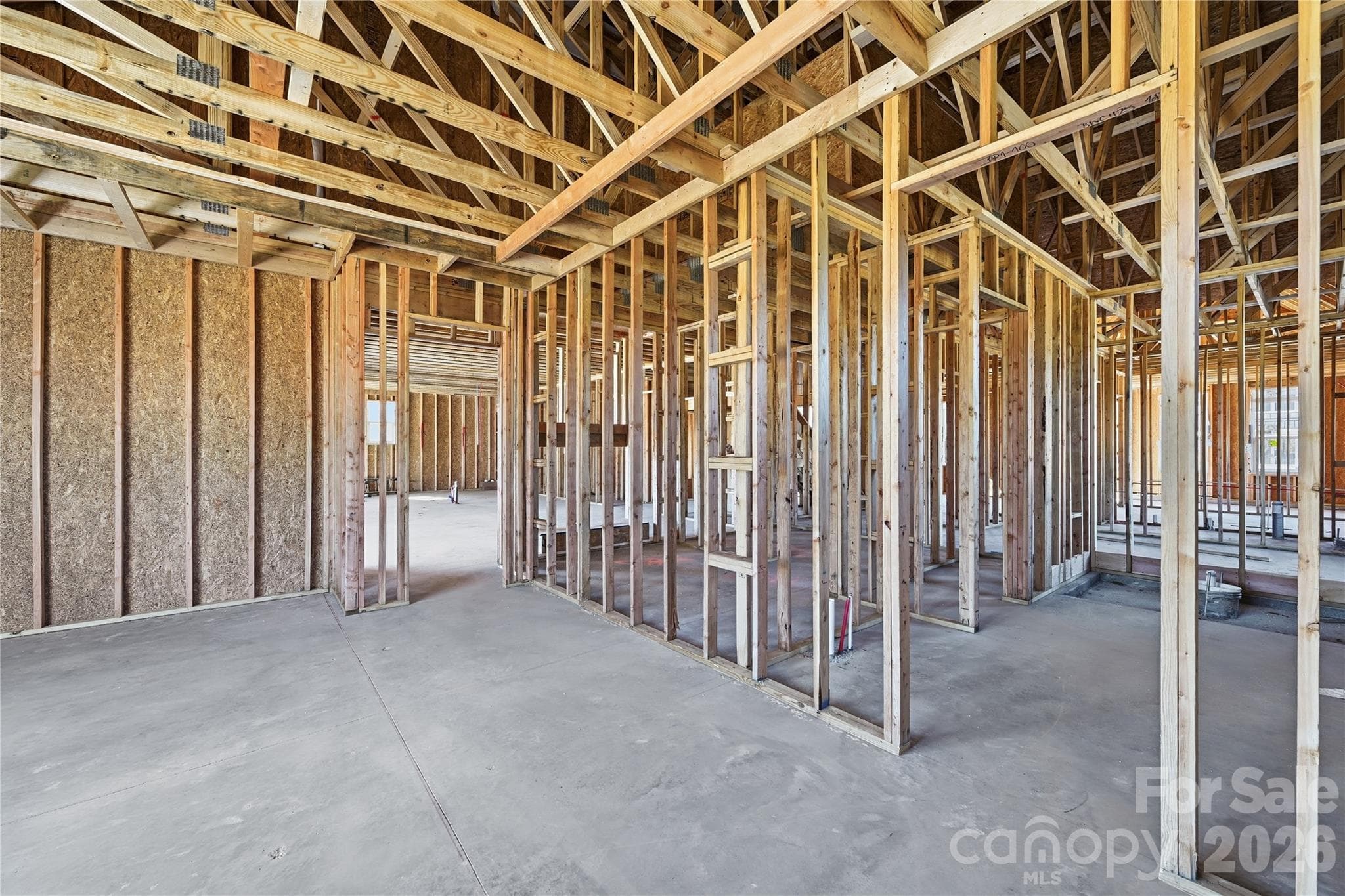 Progress photos as of October 2026, Spacious and well-crafted design throughout. - 1020 Courtney Lane, Wesley Chapel