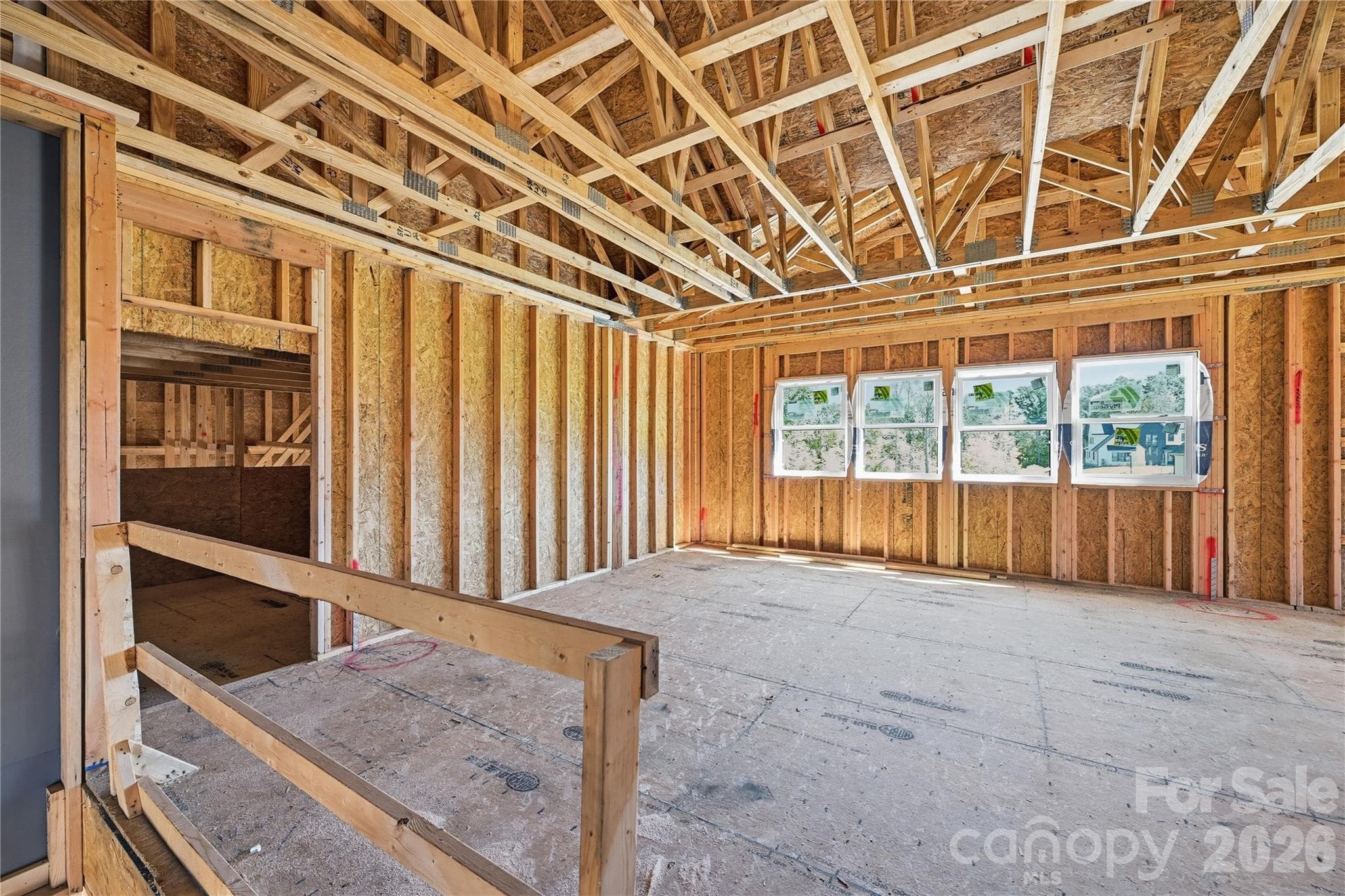 Progress photos as of October 2026, Spacious and well-crafted design throughout. - 1020 Courtney Lane, Wesley Chapel