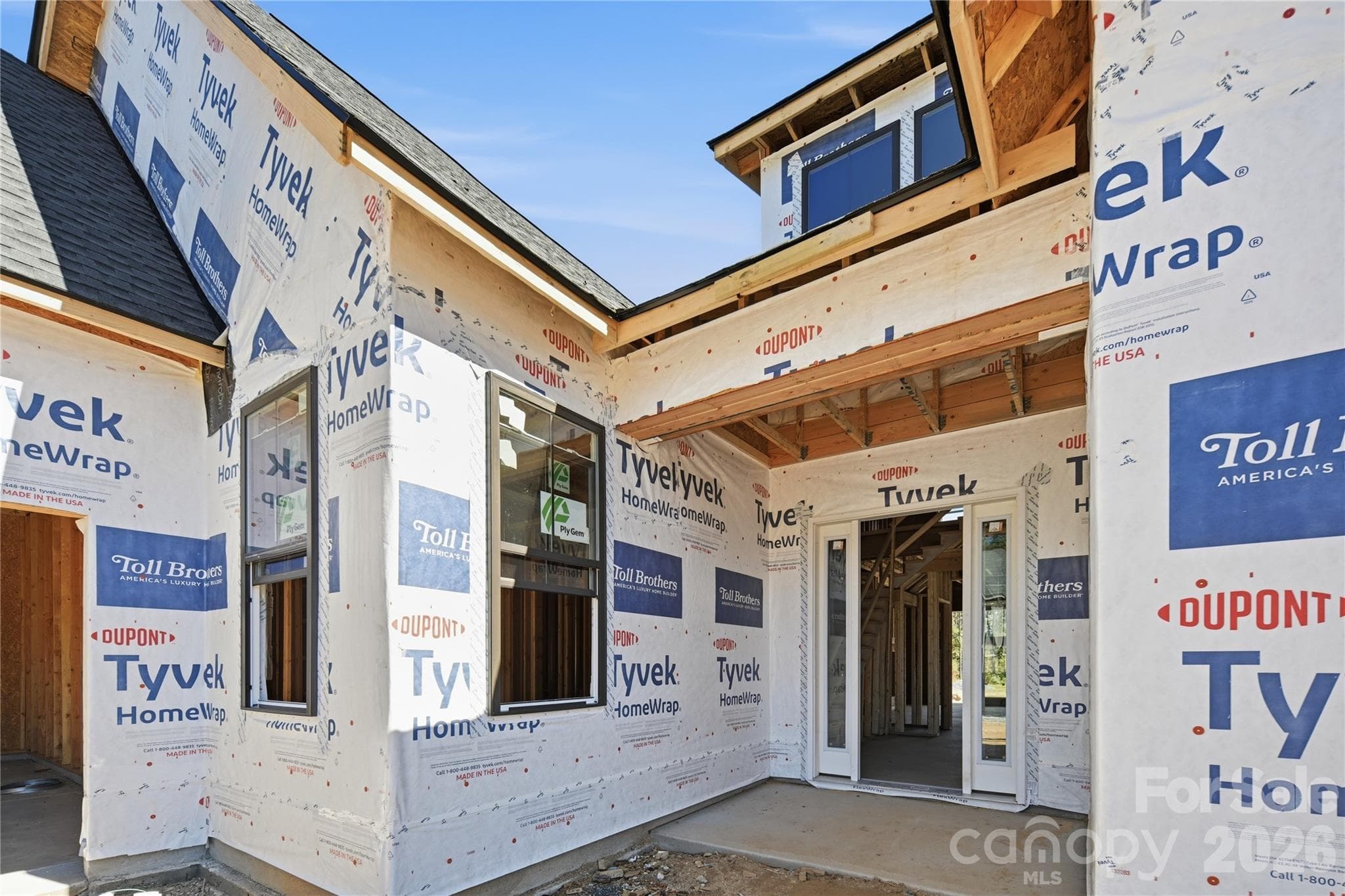 Progress photos as of October 2026, Spacious and well-crafted design throughout. - 1020 Courtney Lane, Wesley Chapel