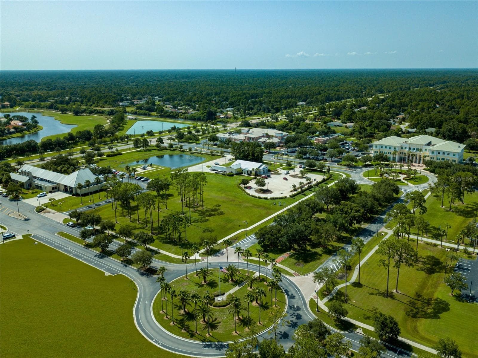 North Port City Hall - BOBKO CIR, NORTH PORT