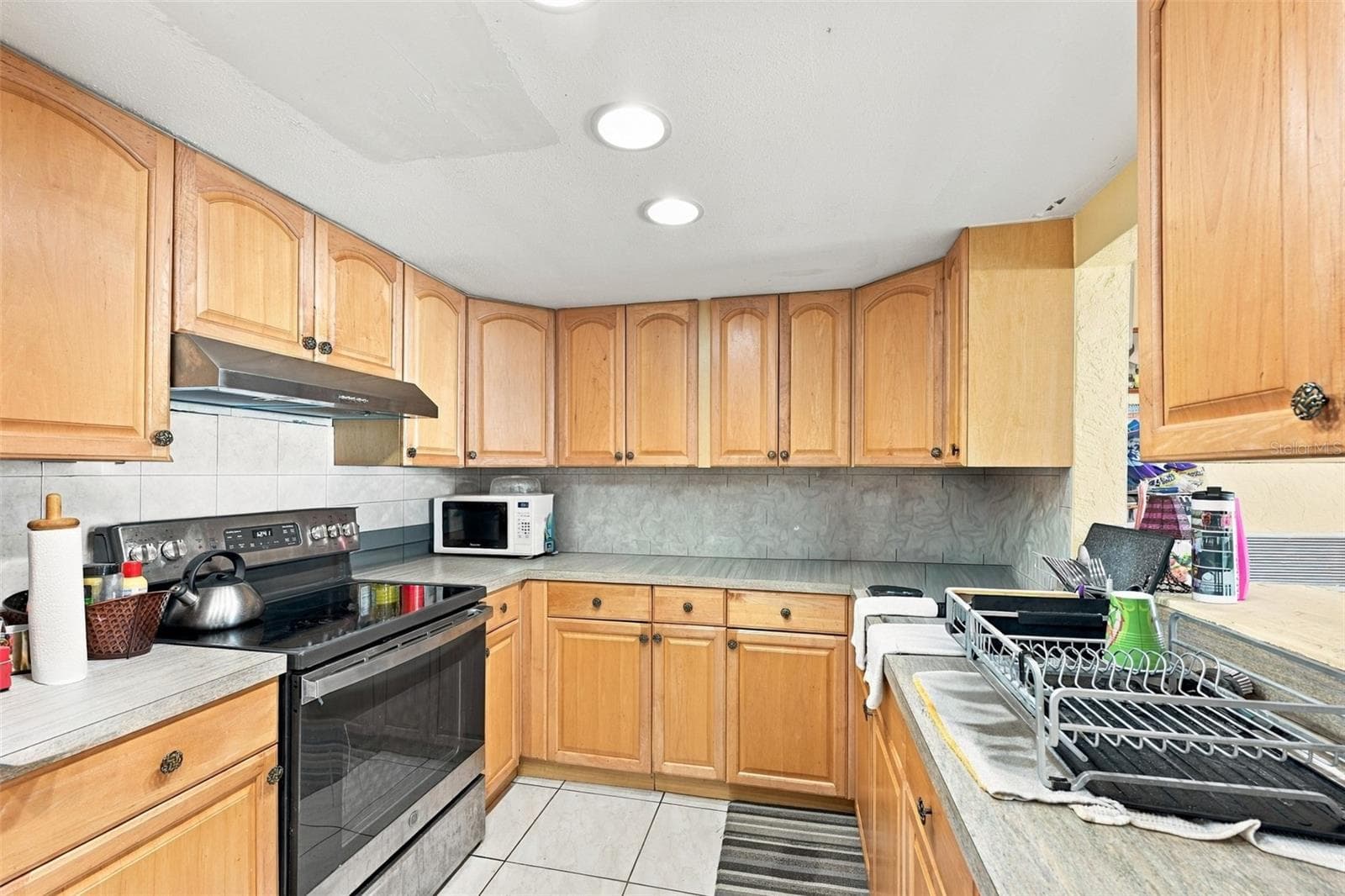 kitchen - 431 74TH AVE N, ST PETERSBURG