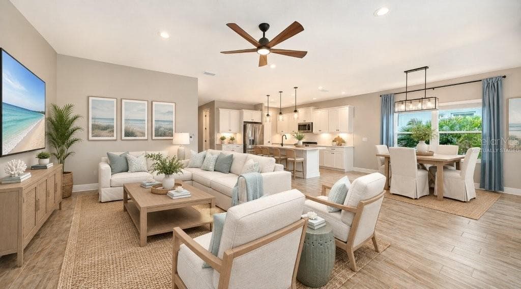 virtually staged - 2806 BUTTERFLY JASMINE TRL, SARASOTA