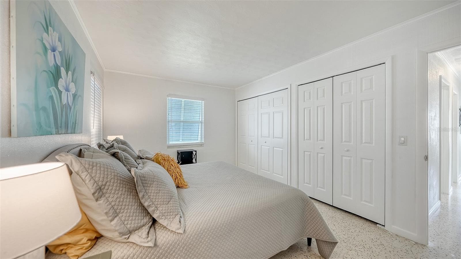 Bedroom #2 Apt A - 7406 MARINA DR #A and B, HOLMES BEACH