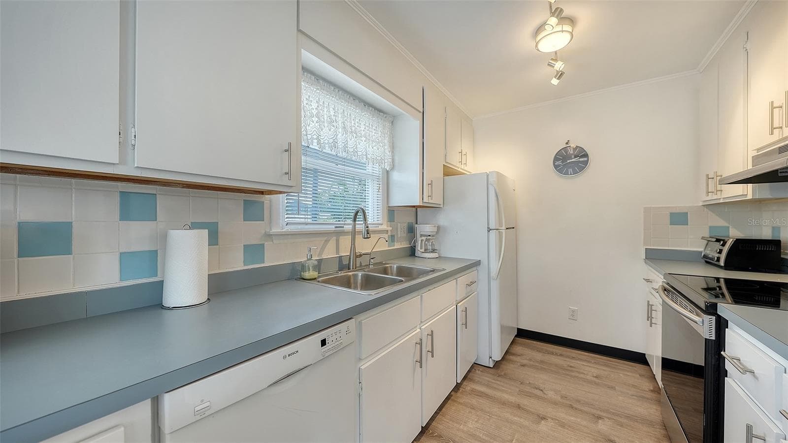 Kitchen Apt B - 7406 MARINA DR #A and B, HOLMES BEACH