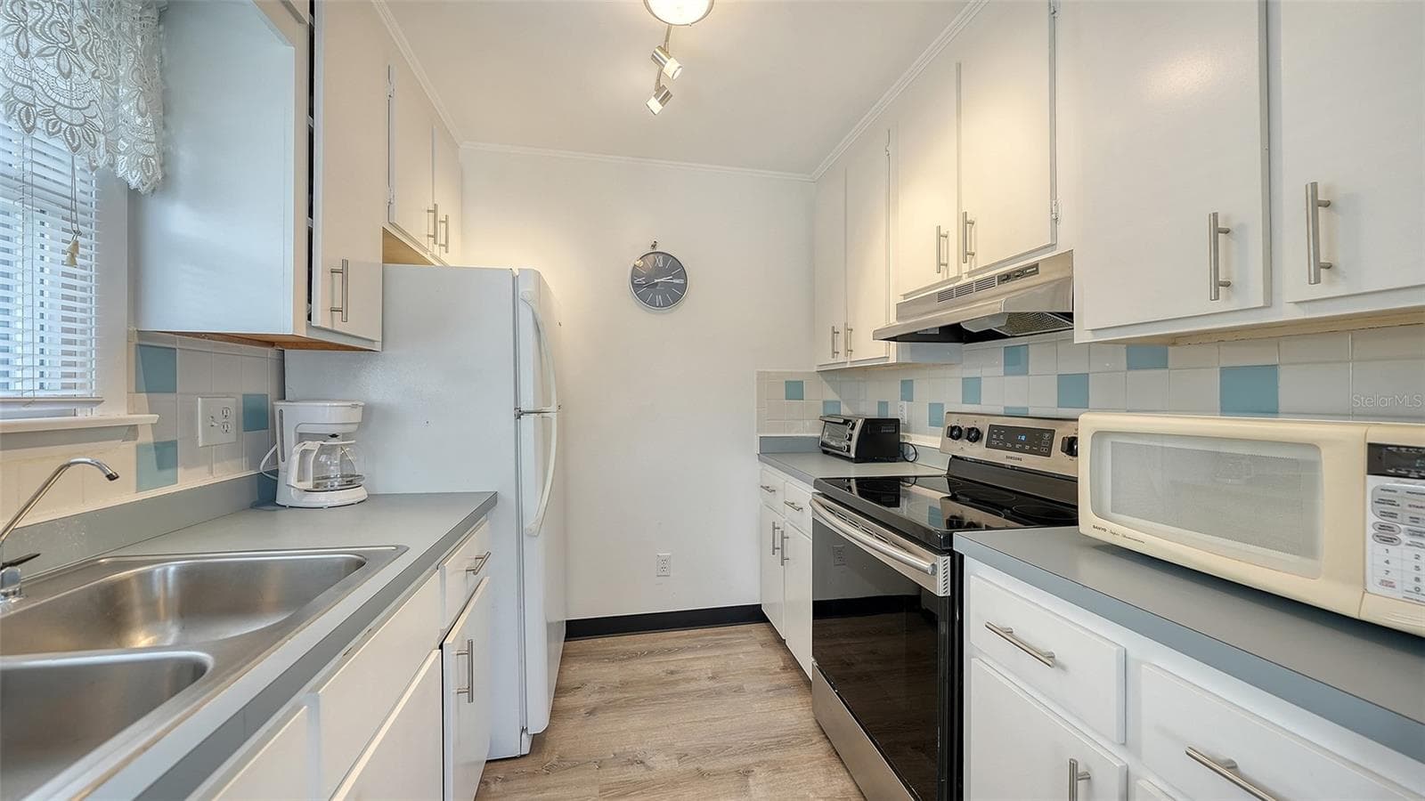 Kitchen Apt B - 7406 MARINA DR #A and B, HOLMES BEACH