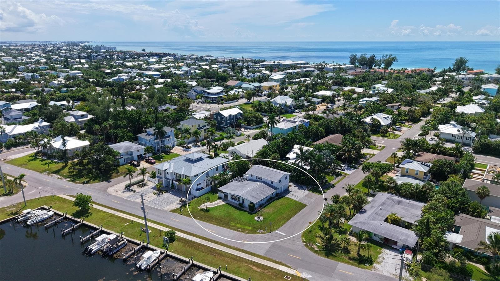 Duplex at 7406 MARINA DR #A and B, HOLMES BEACH, photo 91 of 100