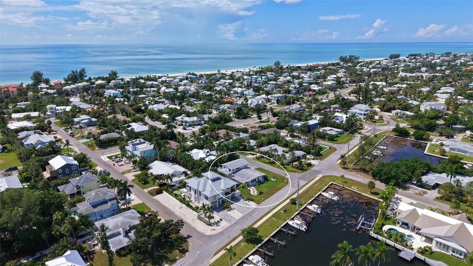 Duplex at 7406 MARINA DR #A and B, HOLMES BEACH, photo 93 of 100