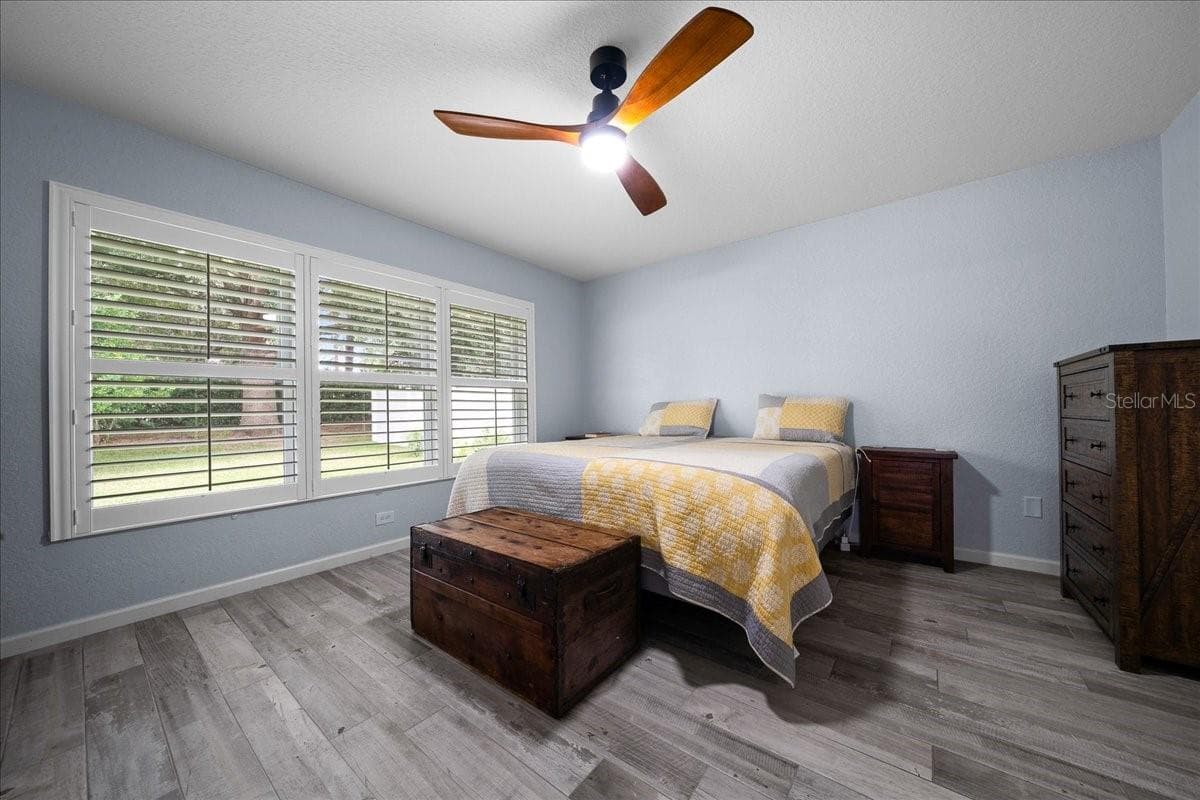 PRIMARY BEDROOM - 5509 SW 42ND PL, OCALA