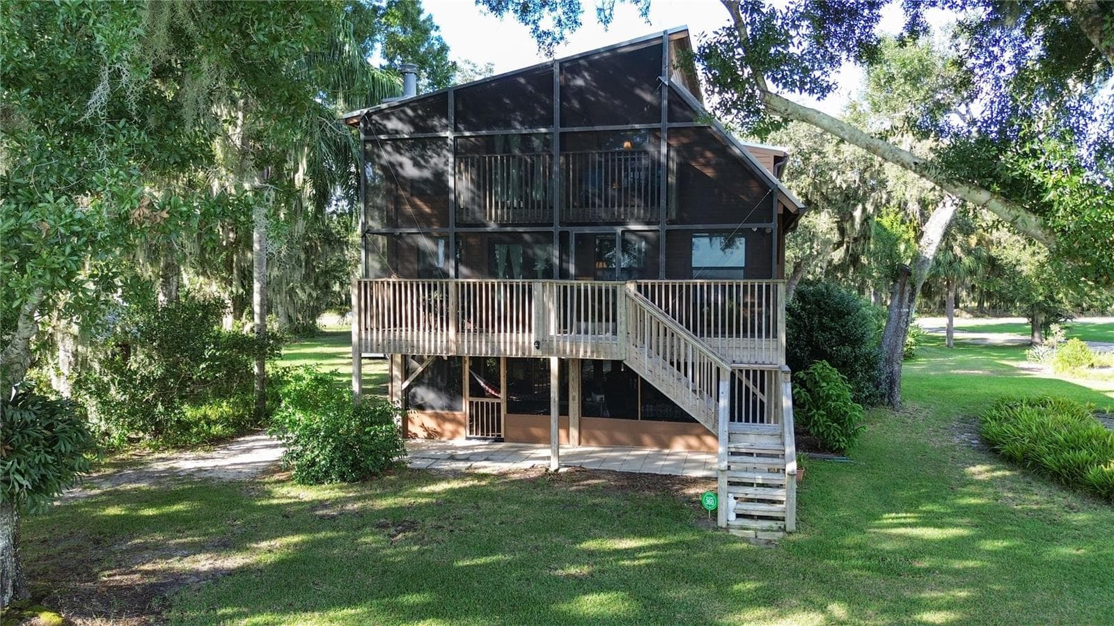 Single Family Residence at 733 N LAKE REEDY BLVD, FROSTPROOF, photo 41 of 65