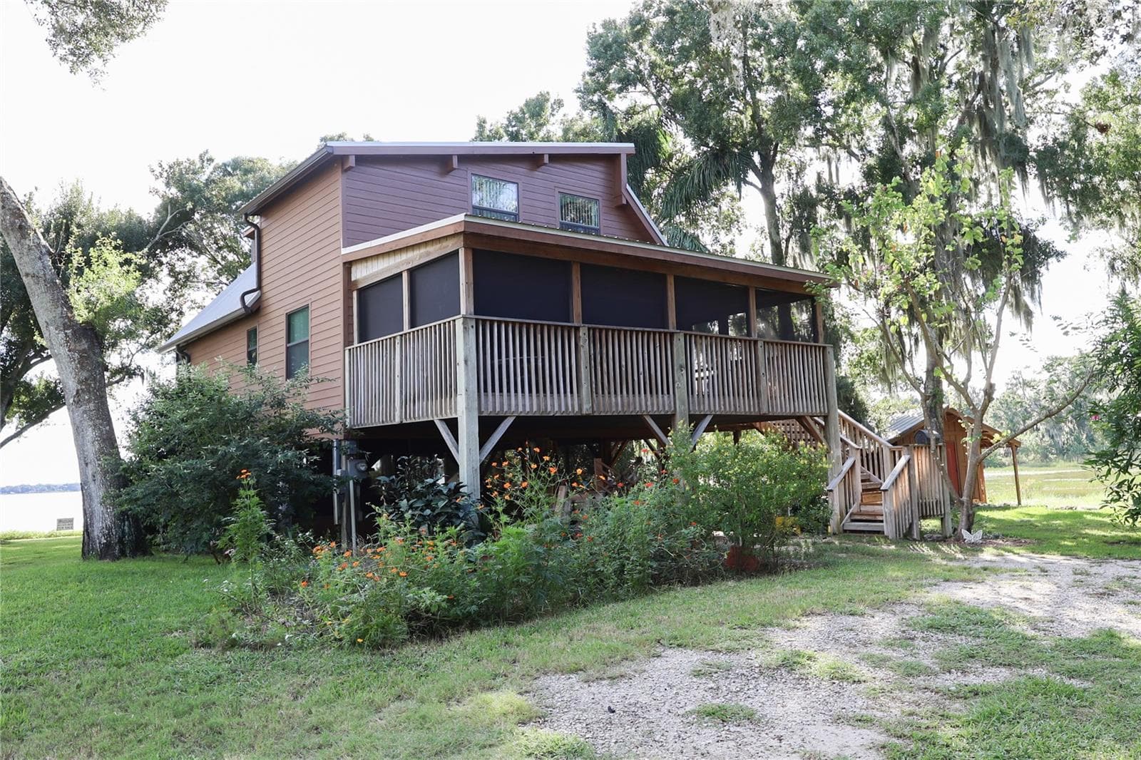 Single Family Residence at 733 N LAKE REEDY BLVD, FROSTPROOF, photo 48 of 65