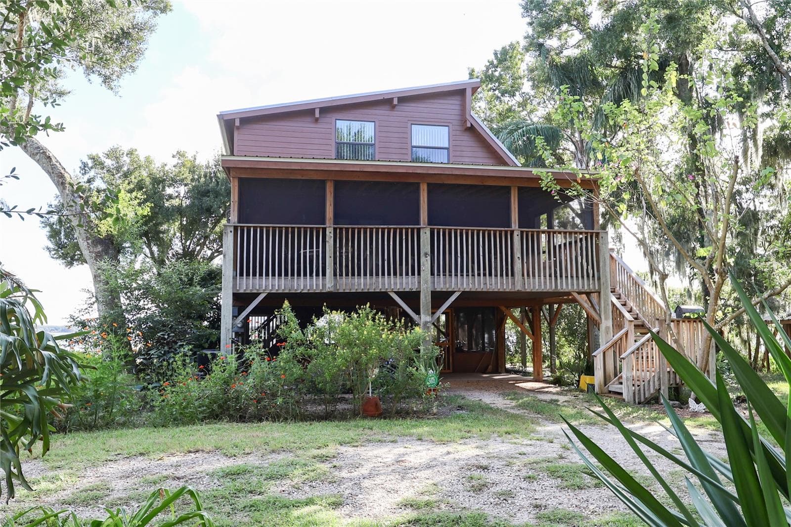 Single Family Residence at 733 N LAKE REEDY BLVD, FROSTPROOF, photo 49 of 65